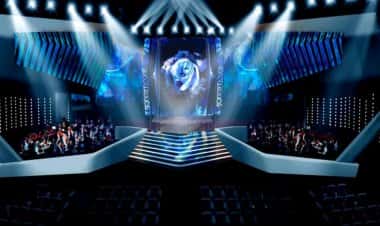 Фестиваль в Санремо