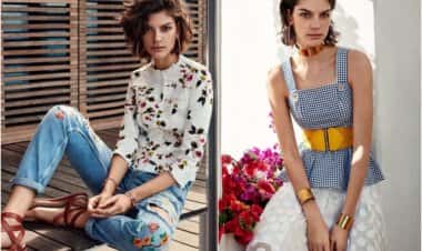 Liu JO открывает новый бутик в России