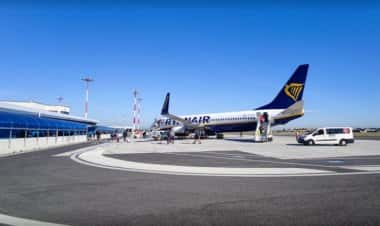 Аэропорт Чампино