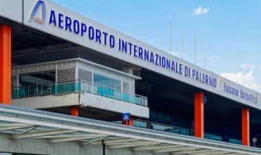 Аэропорт Фальконе Борселлино