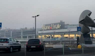 Аэропорт Линате