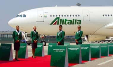 Авиакомпания Alitalia