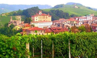 Город Бароло