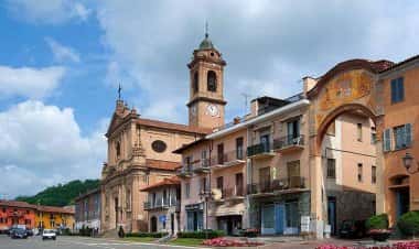 Корнелиано-д-Альба