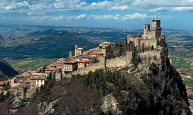 Город Равенна