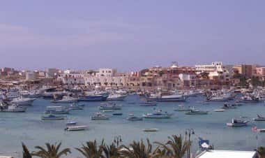 Лампедуза и Линоза