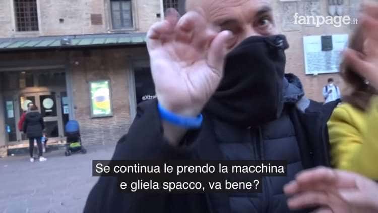 В Болонье протесты против карантина