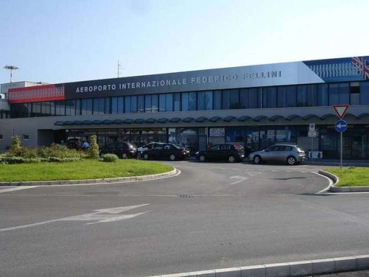 Аэропорт Римини