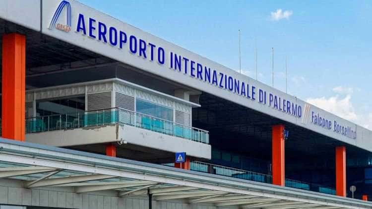 Аэропорт Фальконе Борселлино
