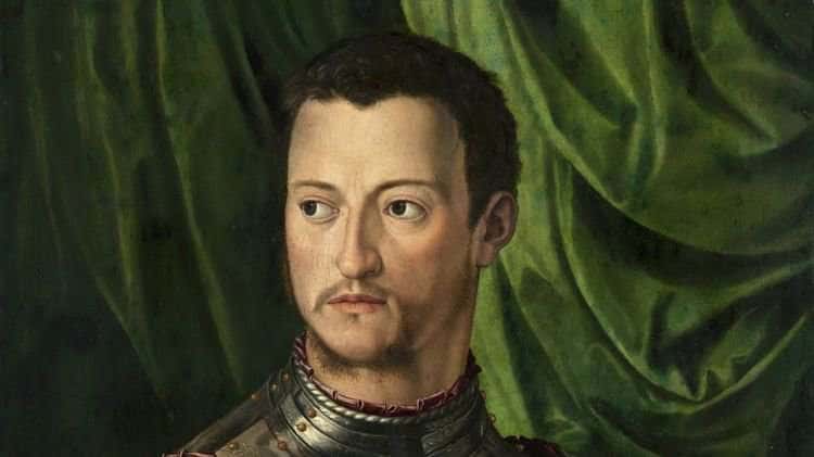 Ко́зимо I Медичи — великий герцог тосканский