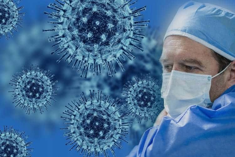 Вдова 42-летнего мужчины не верит в смерть от коронавируса