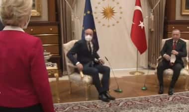 Марио Драги назвал президента Турции диктатором