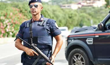 В Италии арестовали сообщника террориста