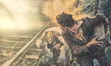 Огненная ночь в Южном Тироле