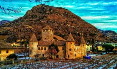 Провинция Больцано