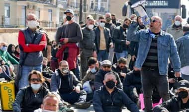 За год в Италии потеряно 945 тысяч рабочих мест