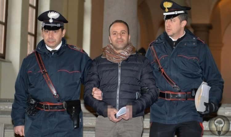 Крупнейший суд над мафией в Италии