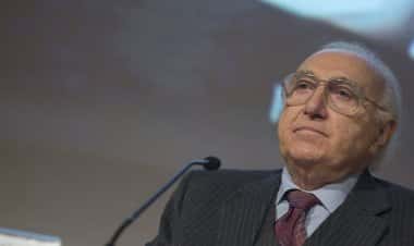 Королю итальянского ТВ Пиппо Баудо 85 лет