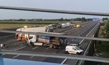 В Сан-Чезарио произошло неудачное ограбление