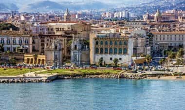 Город Палермо