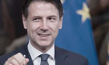 Джузеппе Конте и Беппе Грилло возобновили диалог