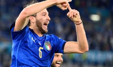 Италия - Литва 5:0