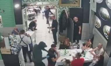 В Касаваторе на детей направили автоматы Клашникова