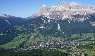 Провинция Беллуно