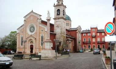 Боско-Кьезануова