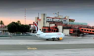 Аэропорт Генуи