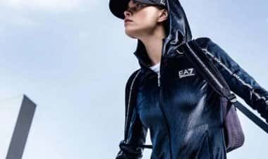 Армани обновляет EA7