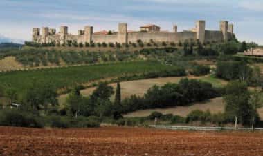 Монтериджони