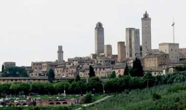 Сан-Джиминьяно