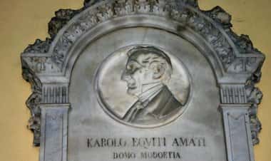 Карло Амати