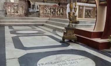 Франческо Борромини