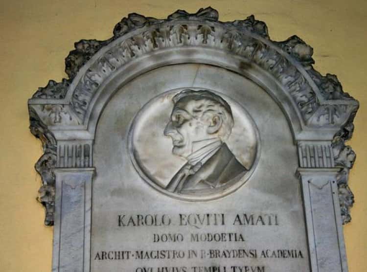 Карло Амати