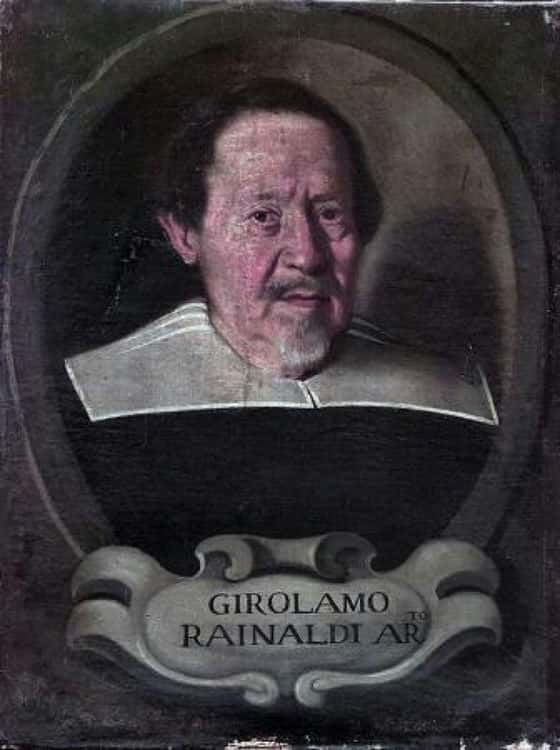 Джироламо Райнальди
