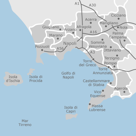 Провинция Неаполь