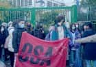 В Римских школах бушуют протесты
