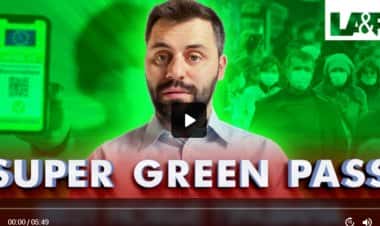 Super Green Pass в Италии