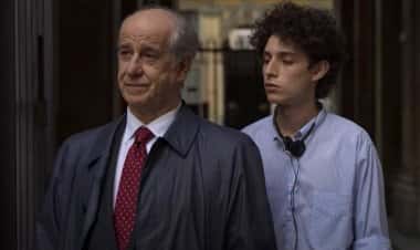 Фильм Рука Бога