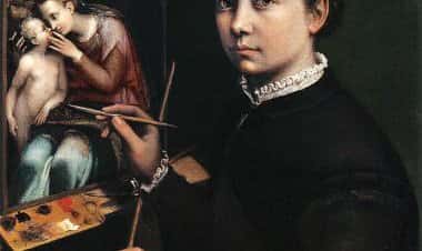 Софонисба Ангвиссола