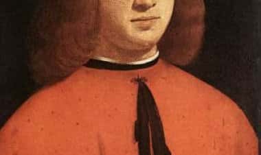 Джованни Больтраффио