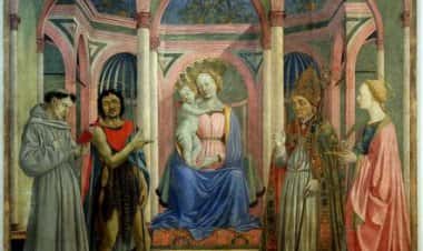 Доменико Венециано