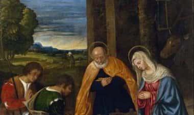 Франческо Вечеллио