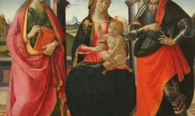 Давид Гирландайо