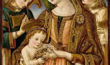 Витторе Кривелли