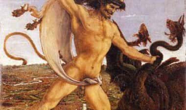 Антонио дель Поллайоло