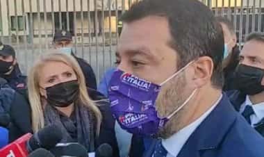Второе слушание по делу Маттео Сальвини