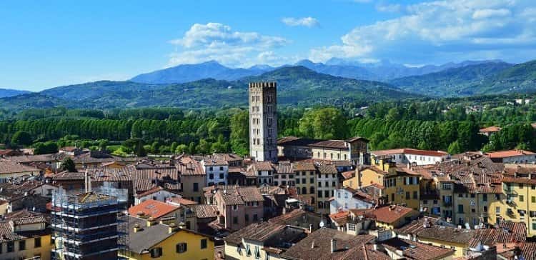 лучшие места для посещения в Италии